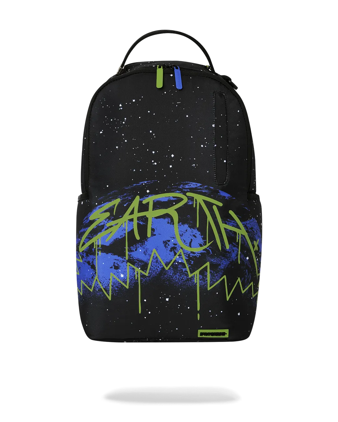 EARTH DAY EVERY DAY GLOW SHARK BACKPACK