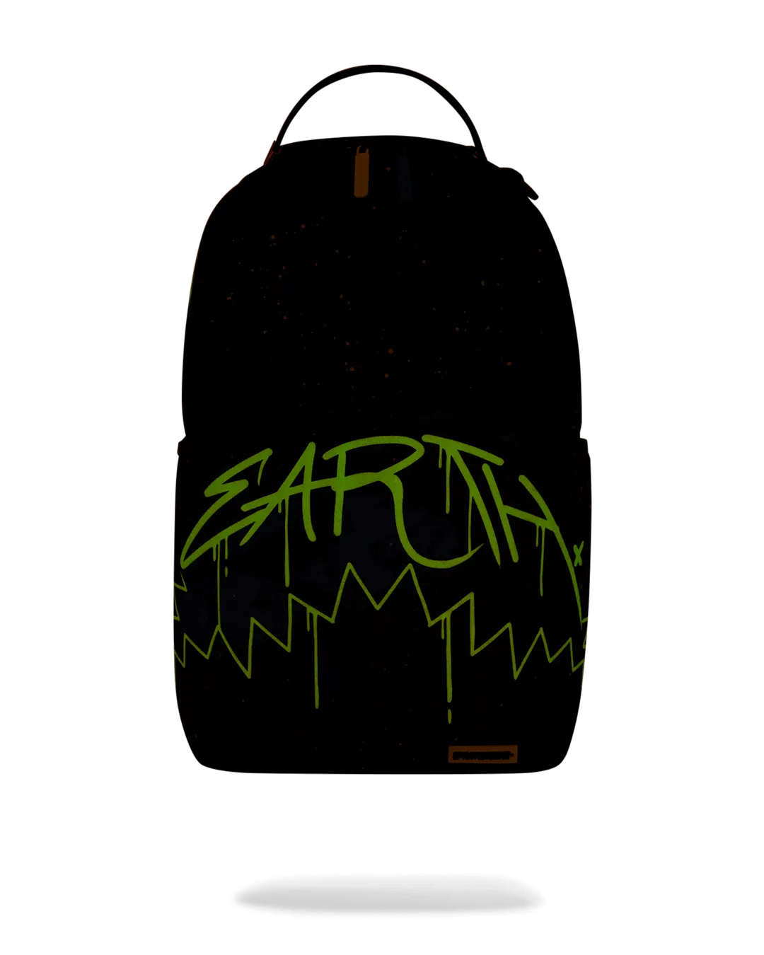 EARTH DAY EVERY DAY GLOW SHARK BACKPACK