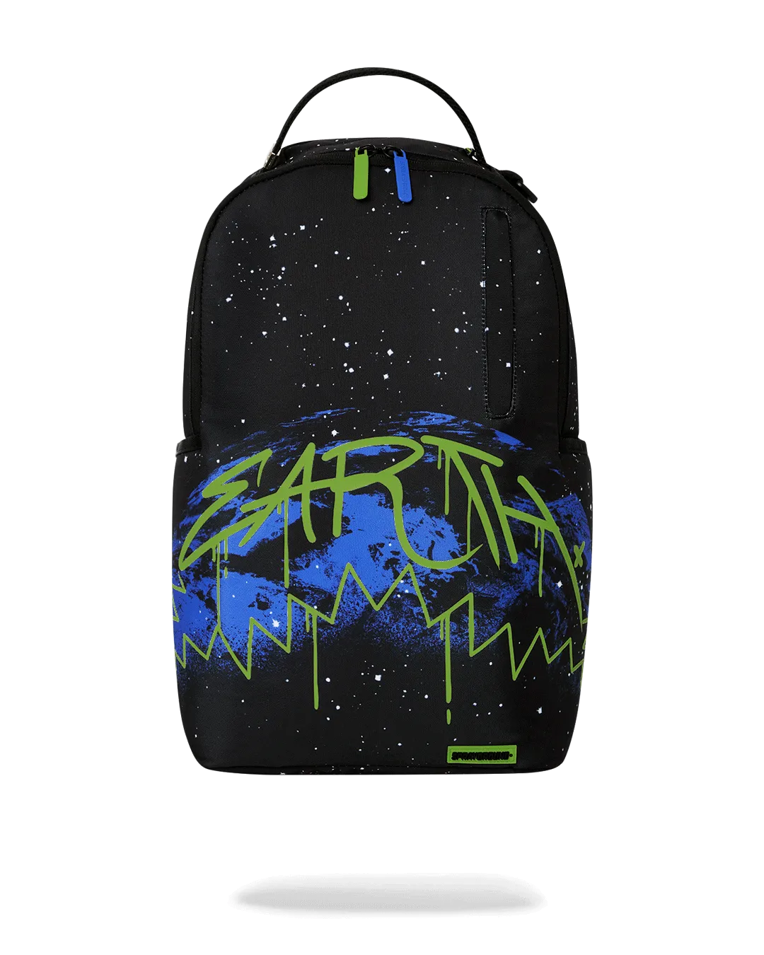 EARTH DAY EVERY DAY GLOW SHARK BACKPACK