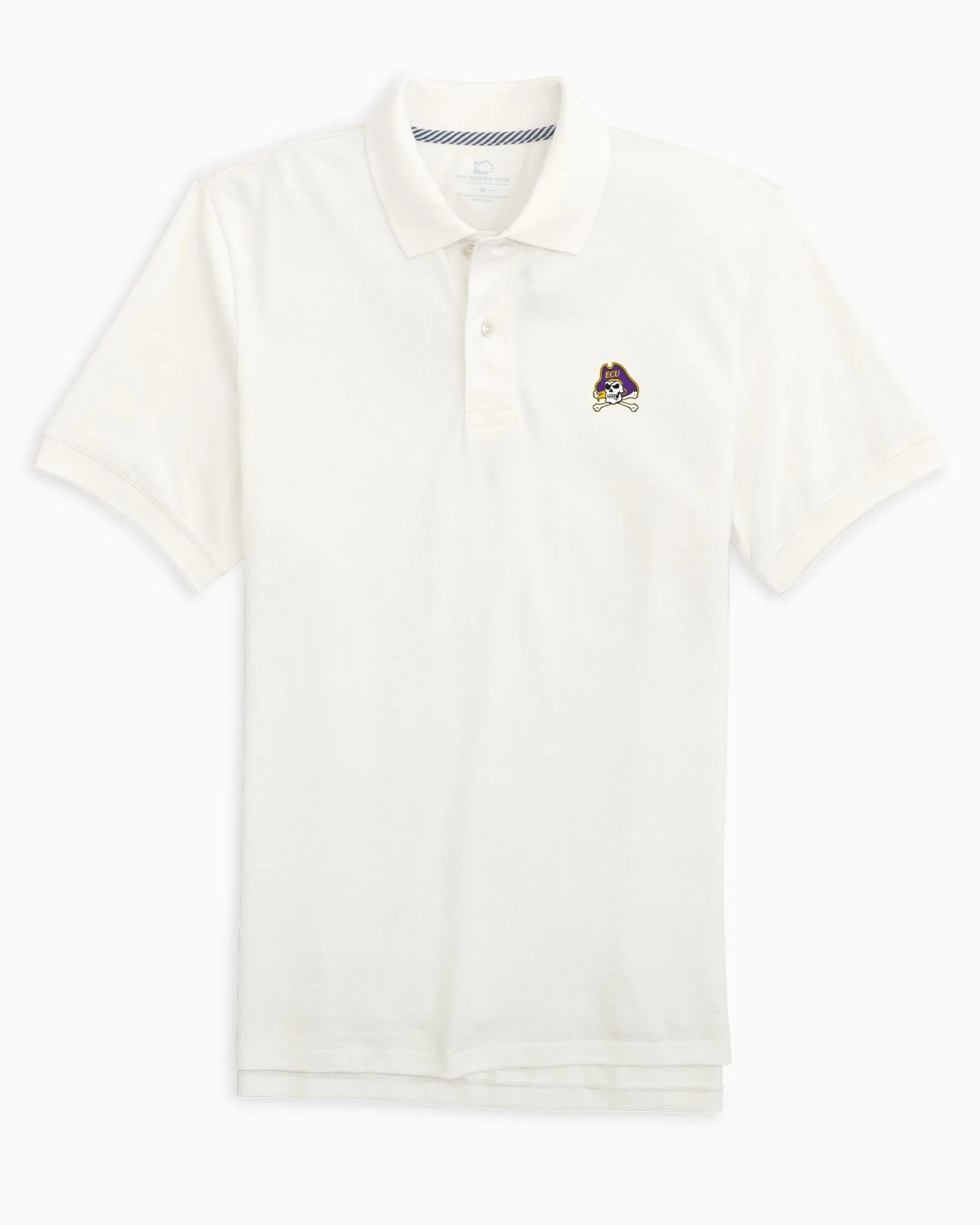 East Carolina Pirates Skipjack Polo