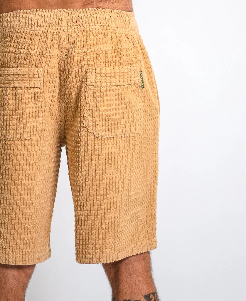 El Solito Walkshort | Dark Camel