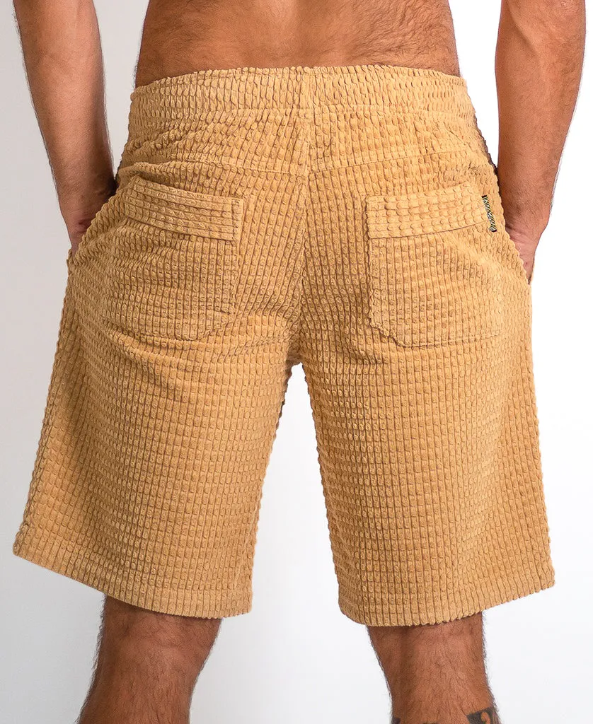 El Solito Walkshort | Dark Camel