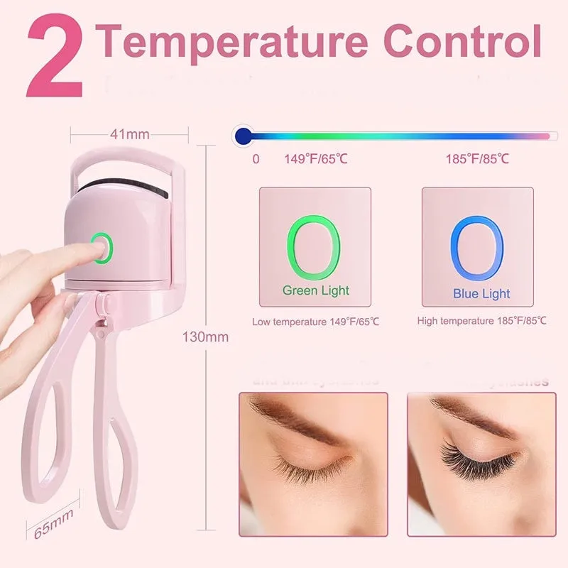 Electric Eyelash Curler