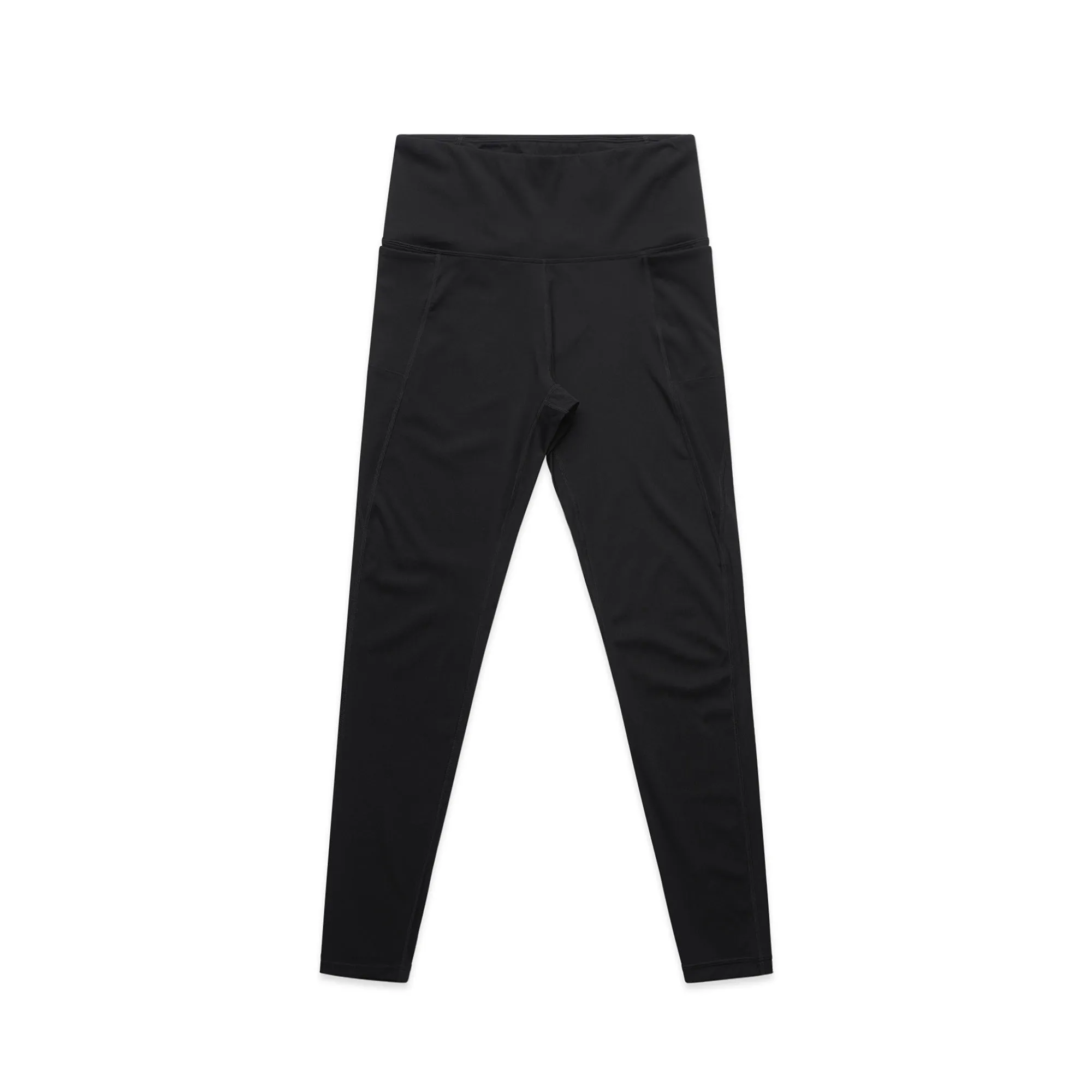 Elipse logo [High Waist leggings] Black