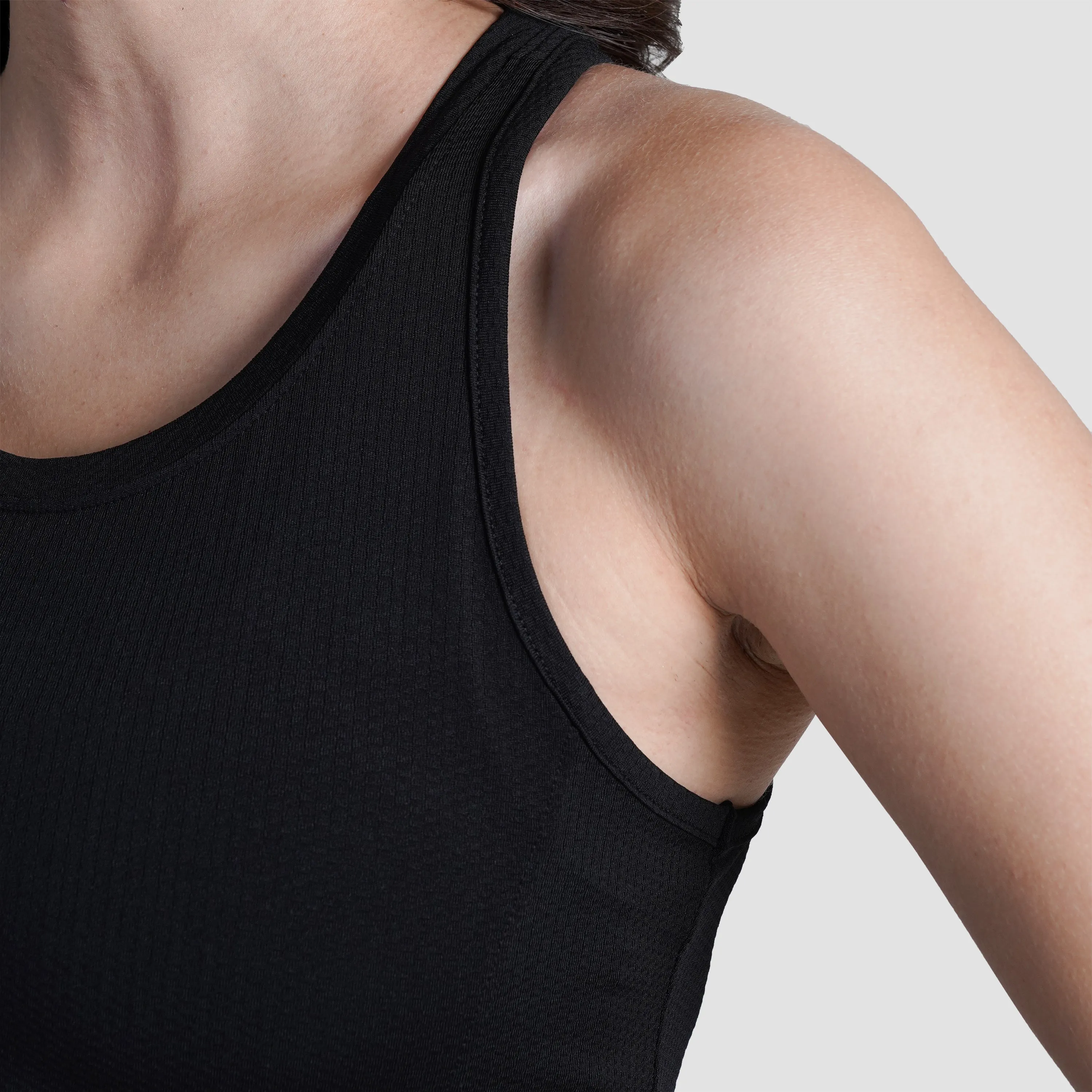 Endure Core Vest (Black)