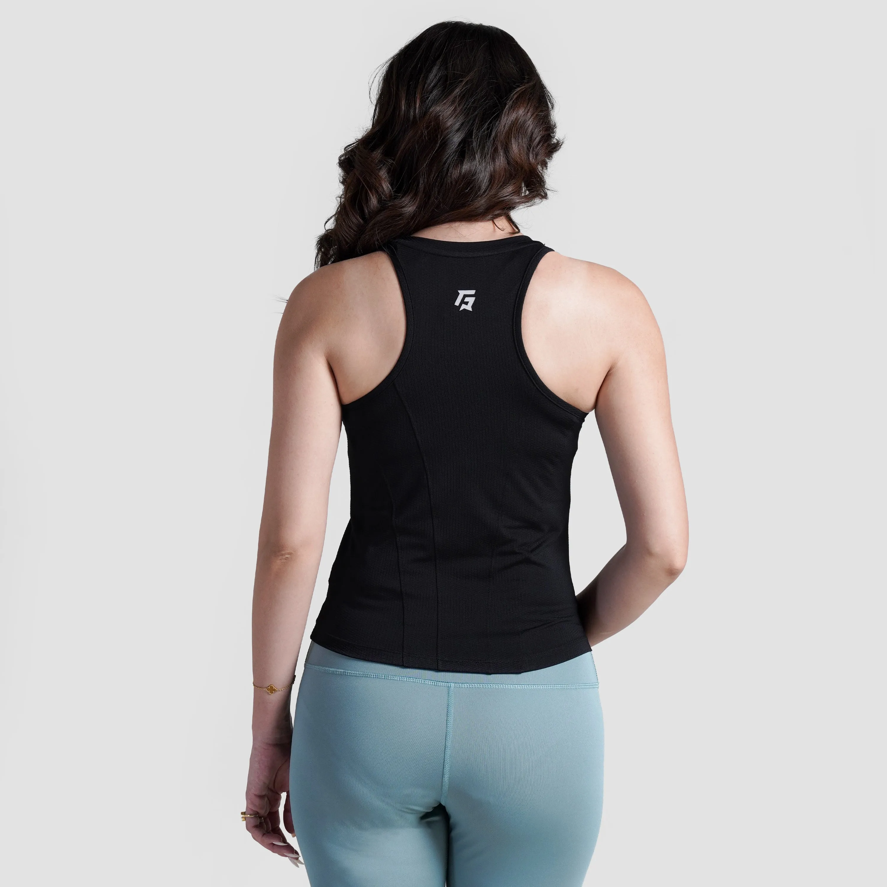 Endure Core Vest (Black)