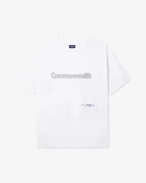 Equipment Tee White