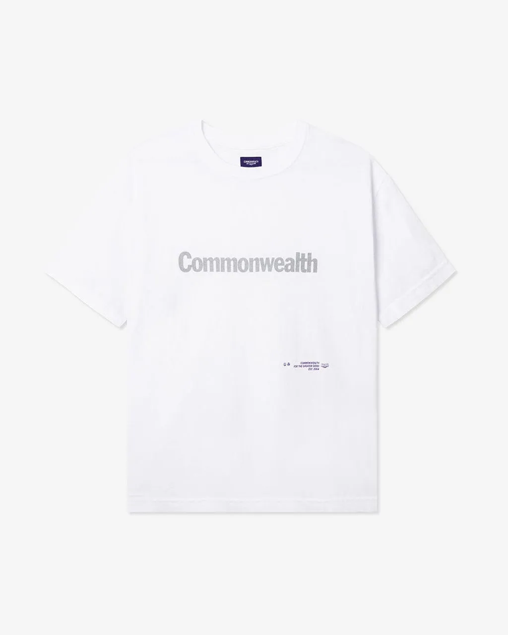 Equipment Tee White