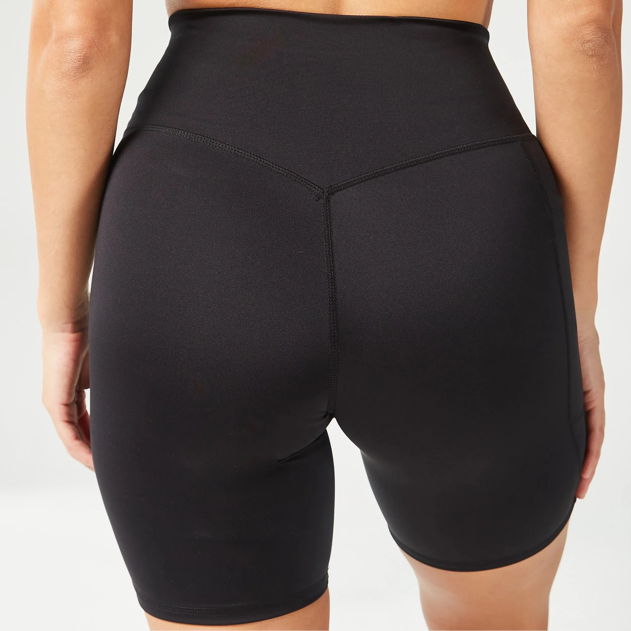 Essential ACT 7" Cycling Shorts - Black