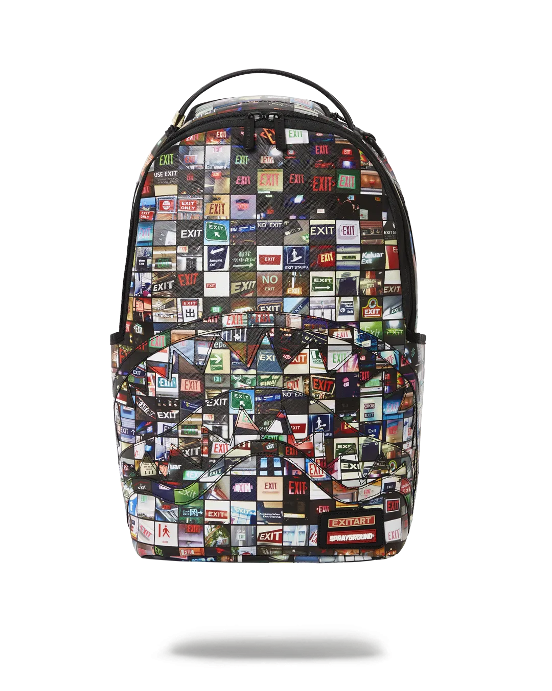 EXIT ART COLLAB BACKPACK (DLXV)