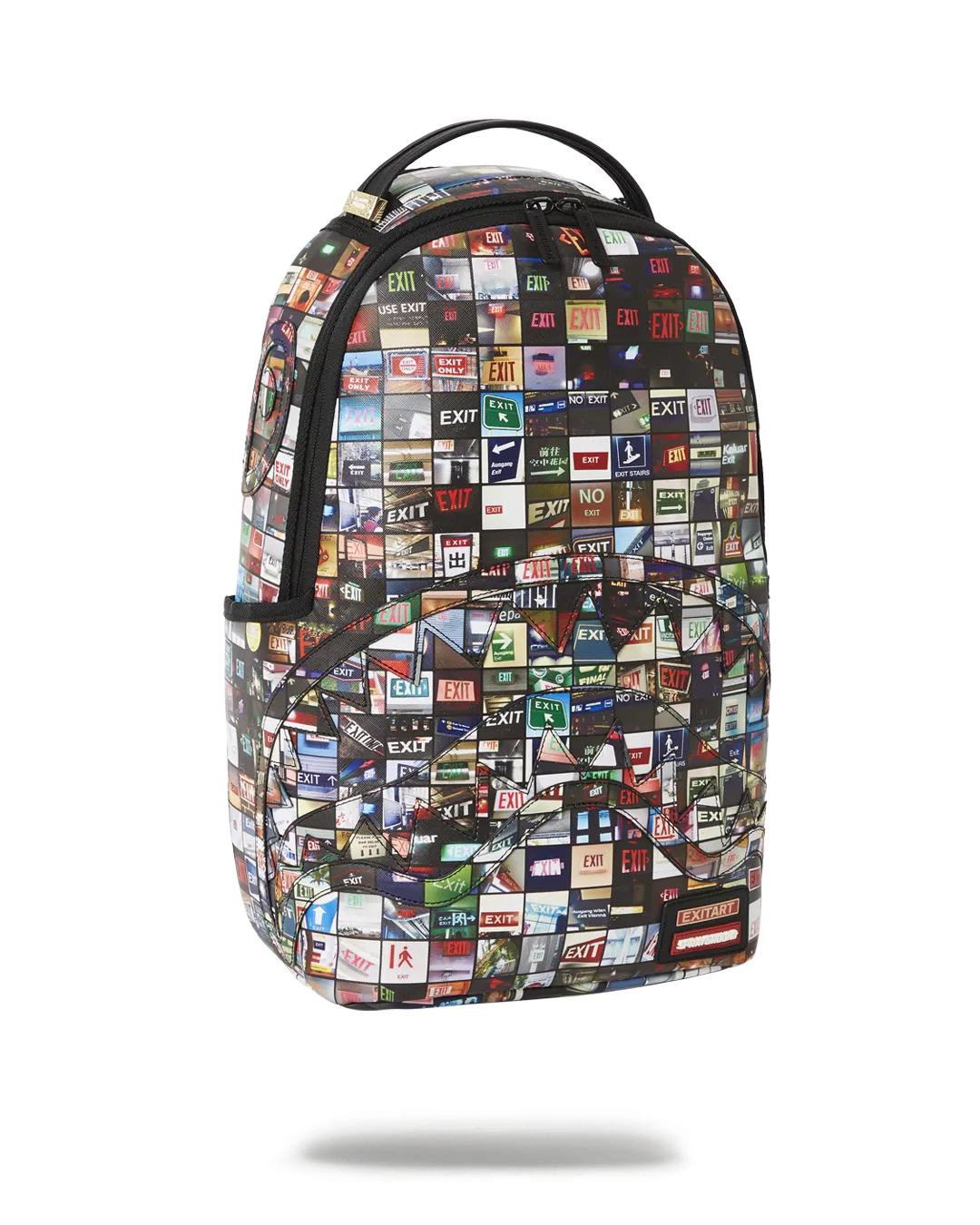 EXIT ART COLLAB BACKPACK (DLXV)