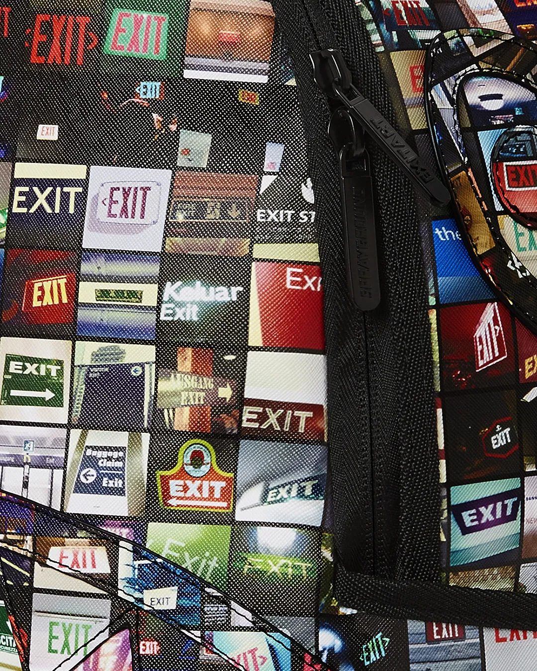 EXIT ART COLLAB BACKPACK (DLXV)