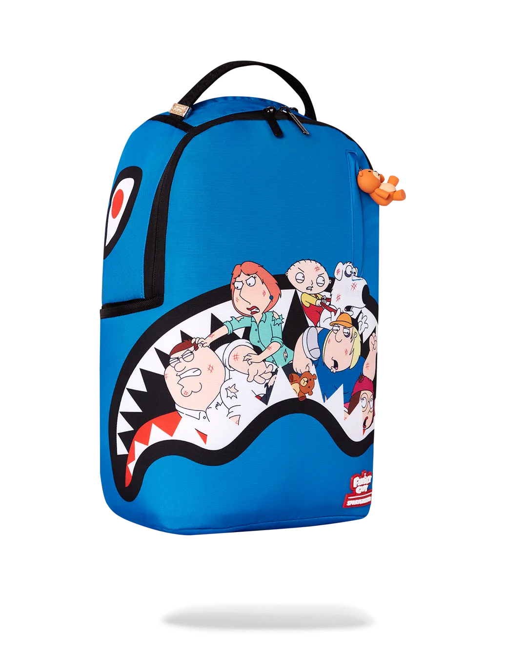 FAMILY GUY BRUISER DLXSR BACKPACK