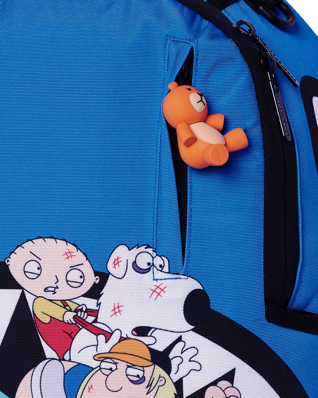 FAMILY GUY BRUISER DLXSR BACKPACK