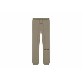 Fear of God Essentials Sweatpants (SS21) Taupe