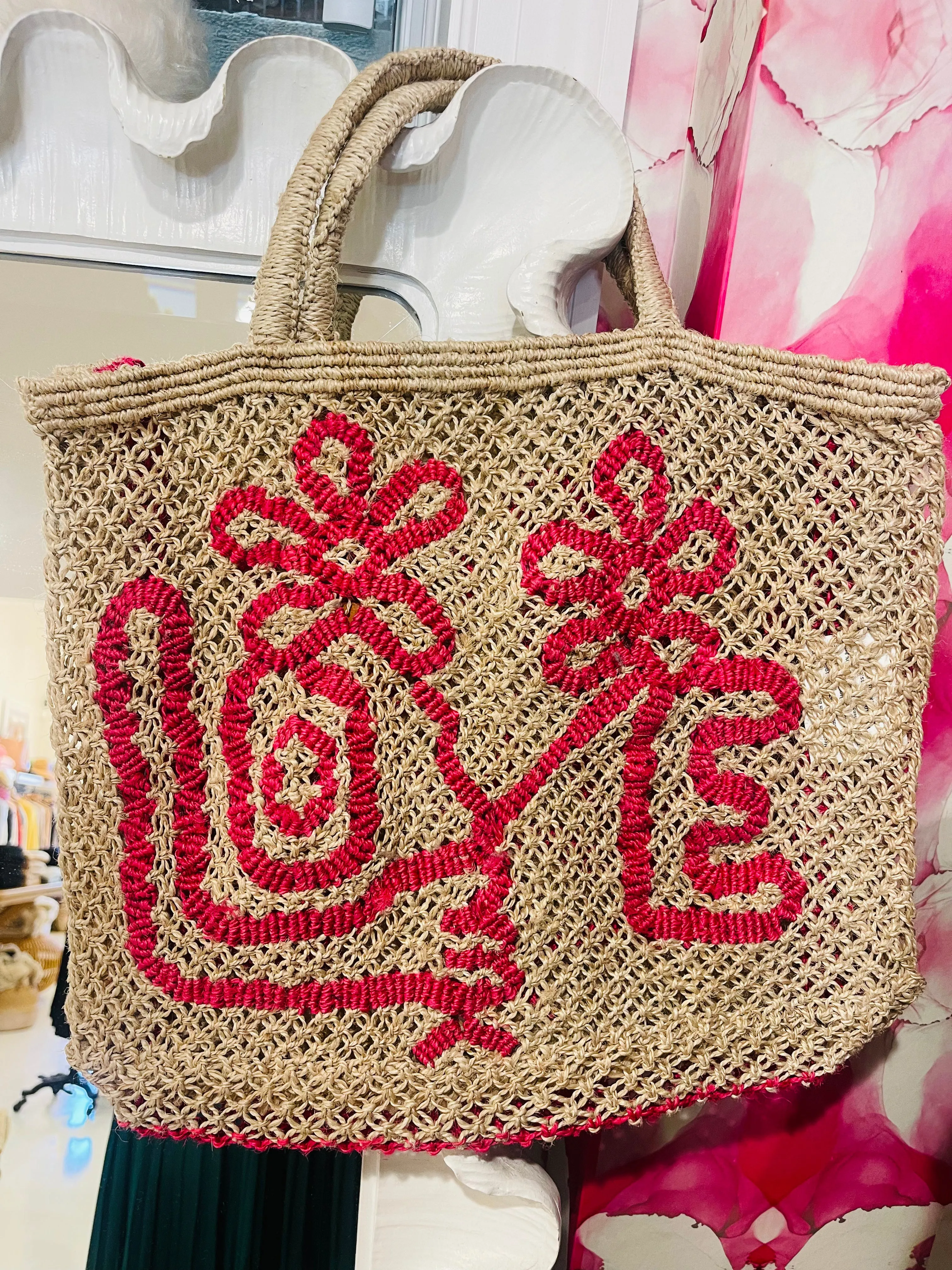 Flower Love Bag