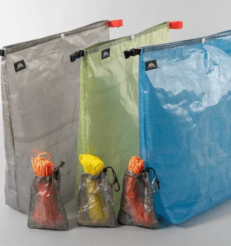 Food Bag (Bear Bag) with Hanging Kit (DYNEEMA)