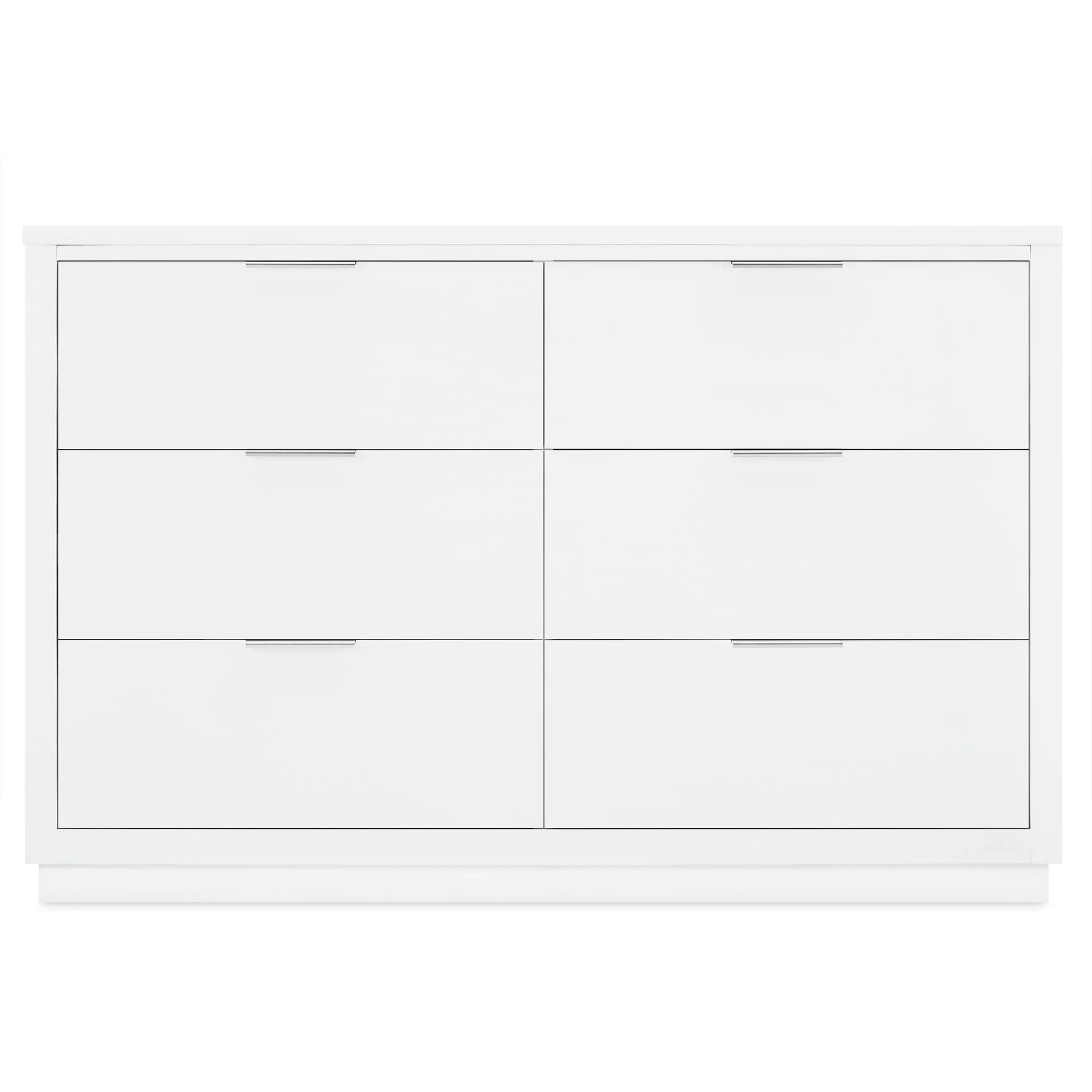 Forever 6 Drawer Dresser with Interlocking Drawers - Classic Collection