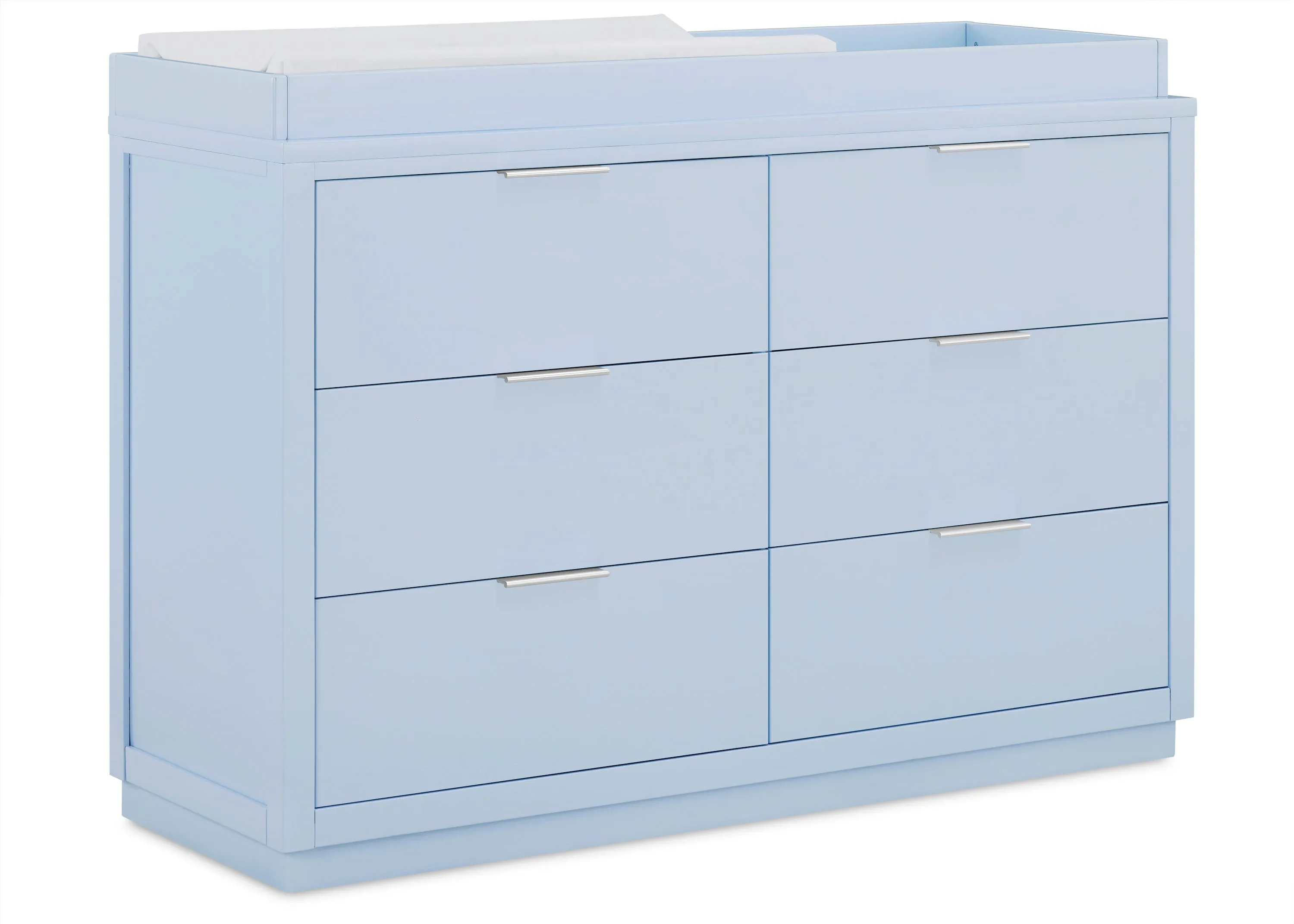 Forever 6 Drawer Dresser with Interlocking Drawers - Classic Collection