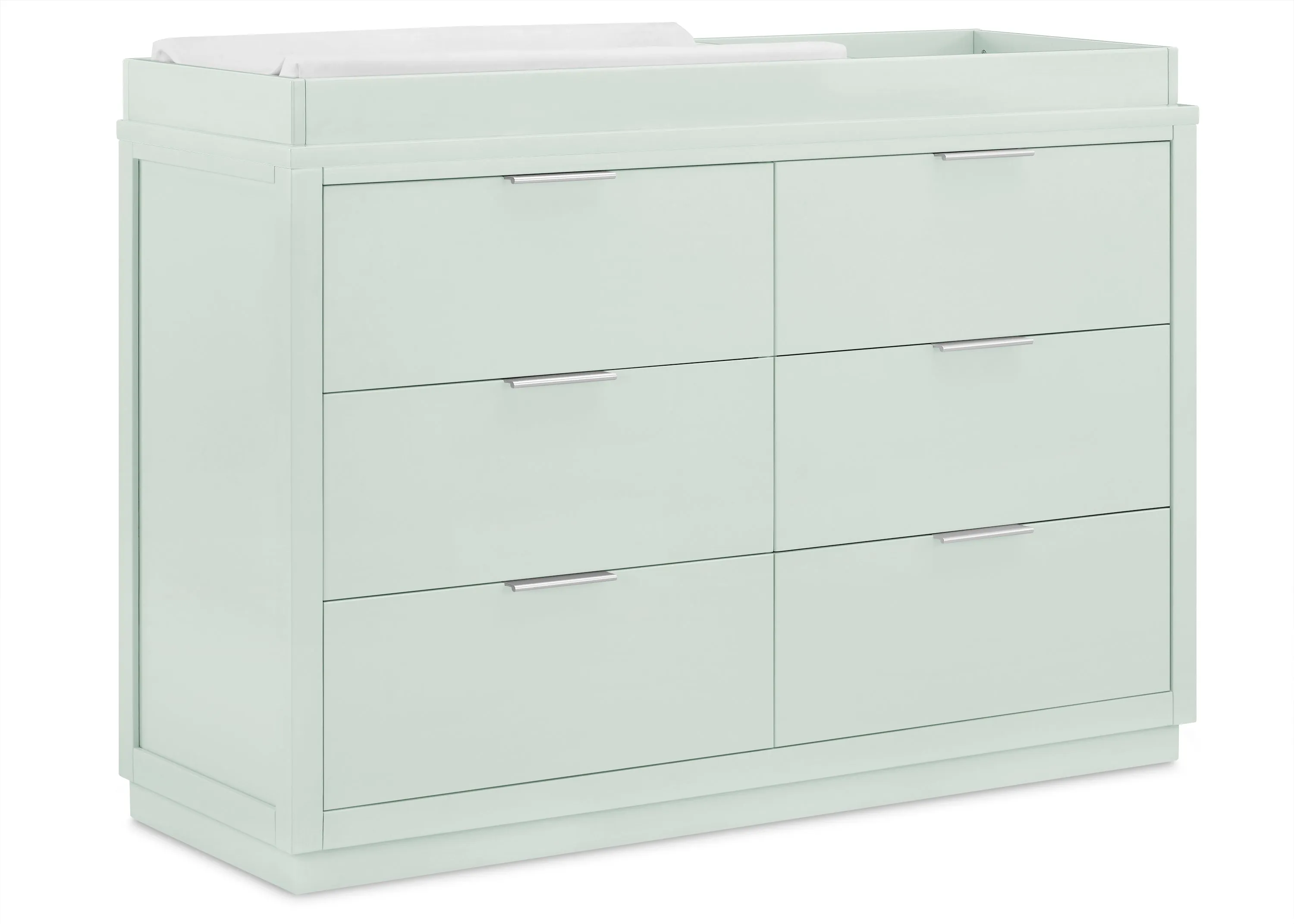 Forever 6 Drawer Dresser with Interlocking Drawers - Classic Collection