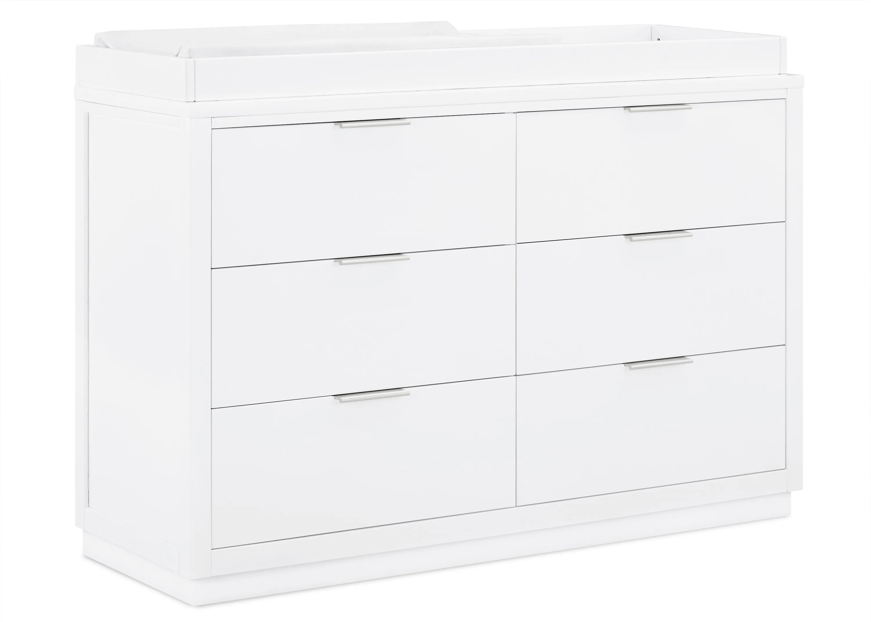 Forever 6 Drawer Dresser with Interlocking Drawers - Classic Collection