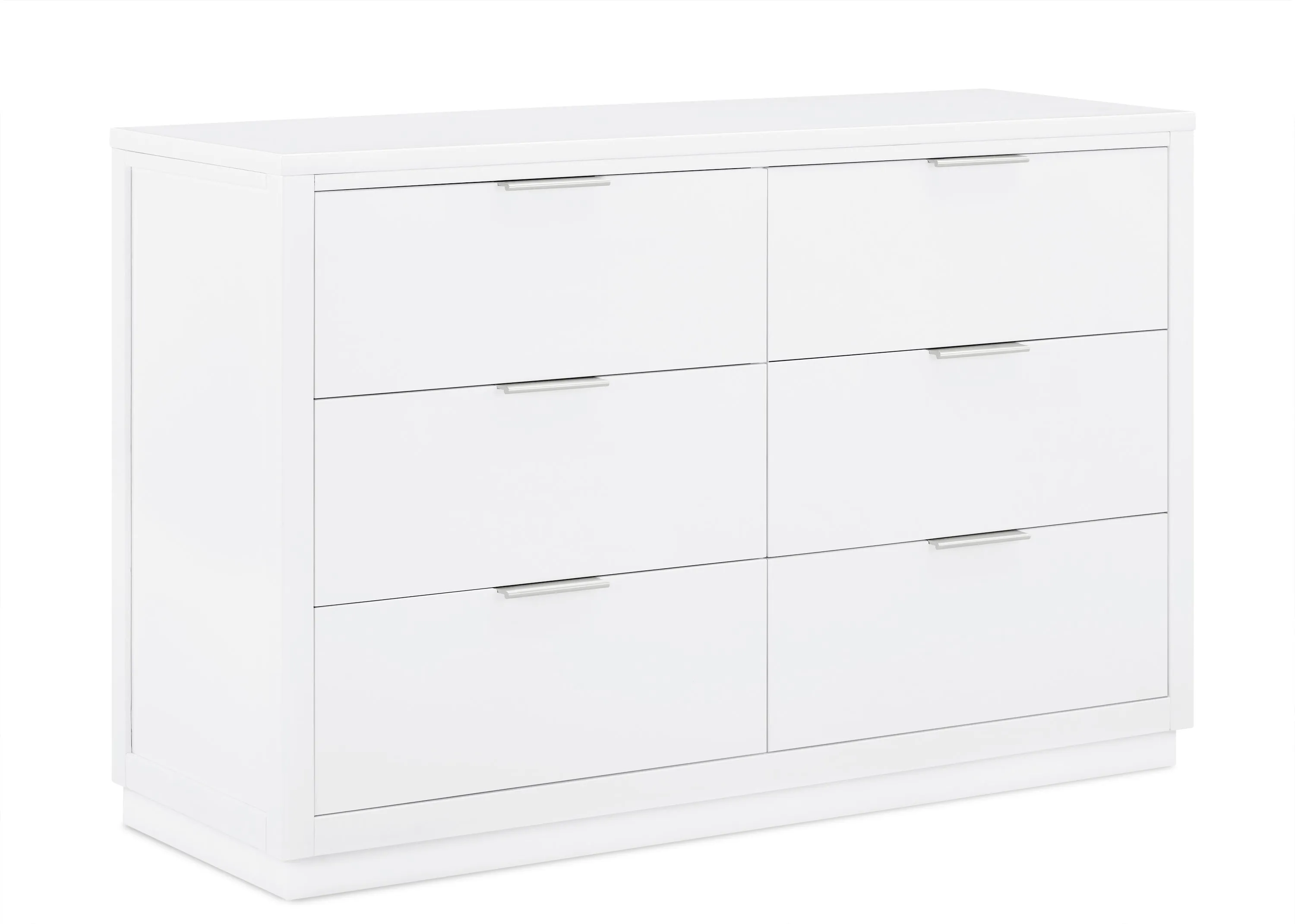 Forever 6 Drawer Dresser with Interlocking Drawers - Classic Collection