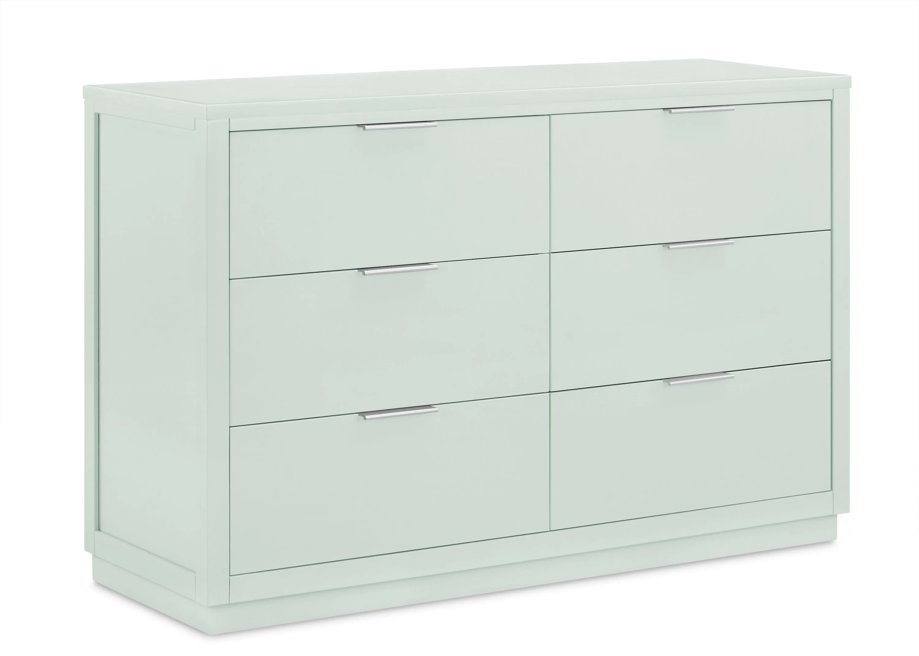 Forever 6 Drawer Dresser with Interlocking Drawers - Classic Collection