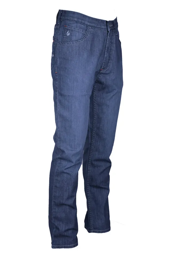 FR Comfort Flex Jeans | 46 - 60 Waist | 11oz. Cotton Blend