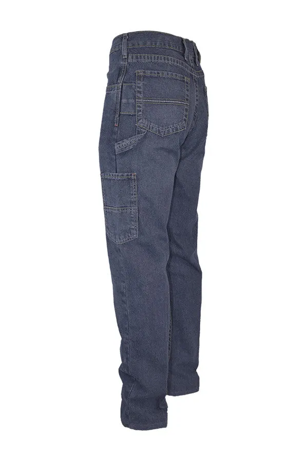 FR Utility Jeans | 46 - 60 Waist | 10oz. 100% Cotton