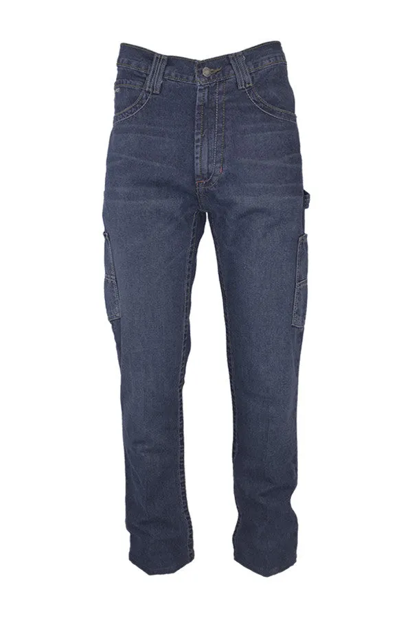 FR Utility Jeans | 46 - 60 Waist | 10oz. 100% Cotton