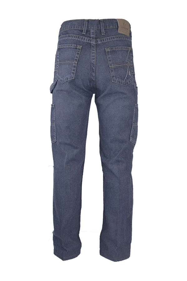 FR Utility Jeans | 46 - 60 Waist | 10oz. 100% Cotton