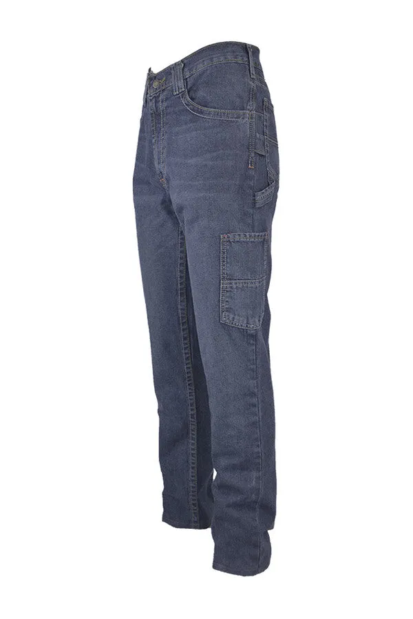 FR Utility Jeans | 46 - 60 Waist | 10oz. 100% Cotton