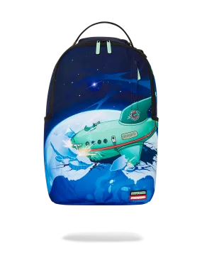 FUTURAMA EXPRESS SHIPPING DLXSR BACKPACK