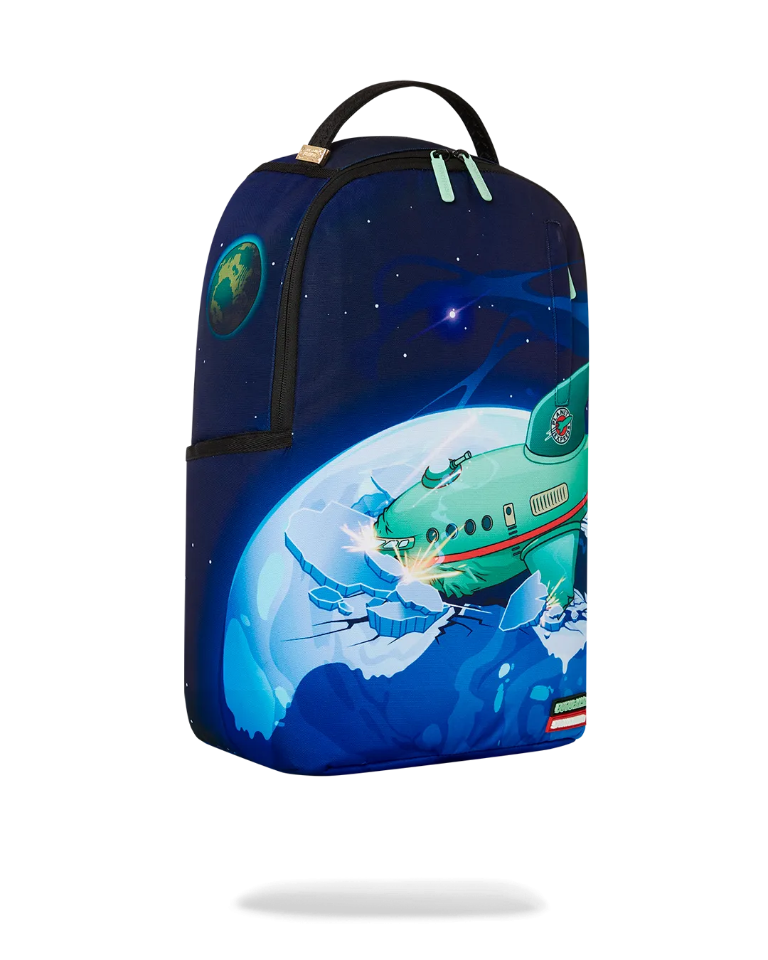 FUTURAMA EXPRESS SHIPPING DLXSR BACKPACK