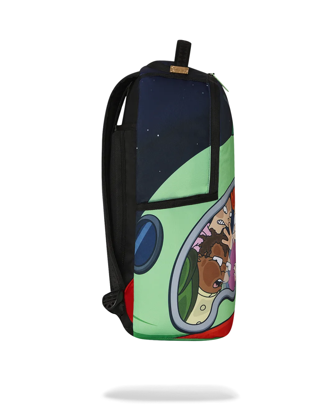 FUTURAMA SPACE CREW DLXSR BACKPACK