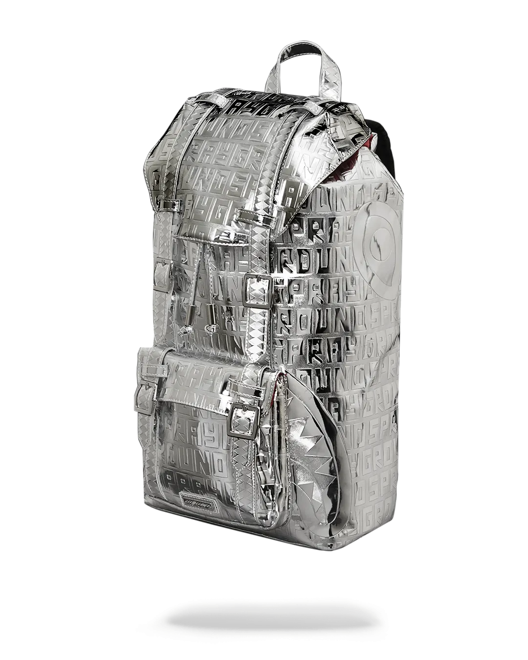 FUTURE TITAN (METALLIC) HILLS BACKPACK