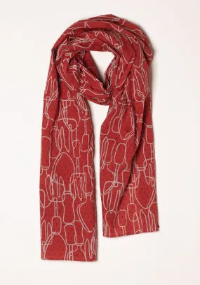 Garden Tools Classic Scarf