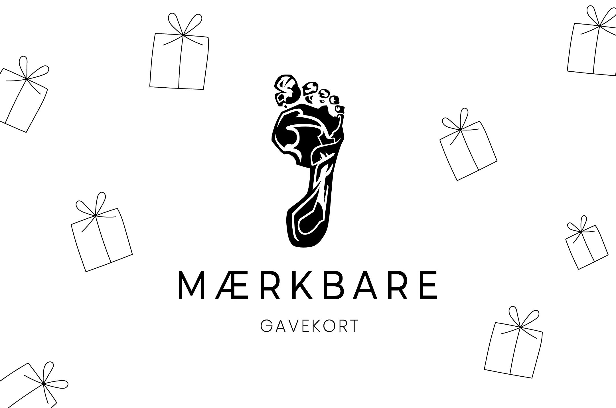 Gavekort/ Gift card