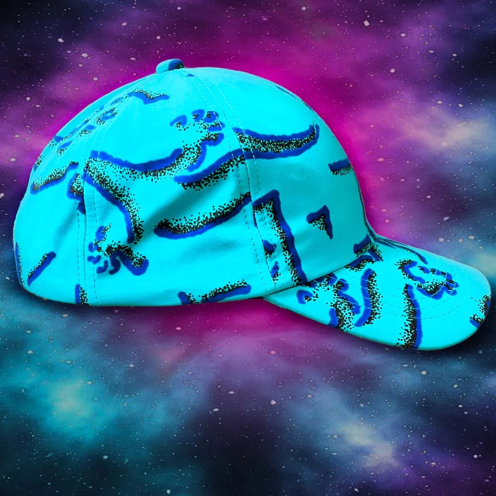 Gecko Petro Empower Mint Dad Hat