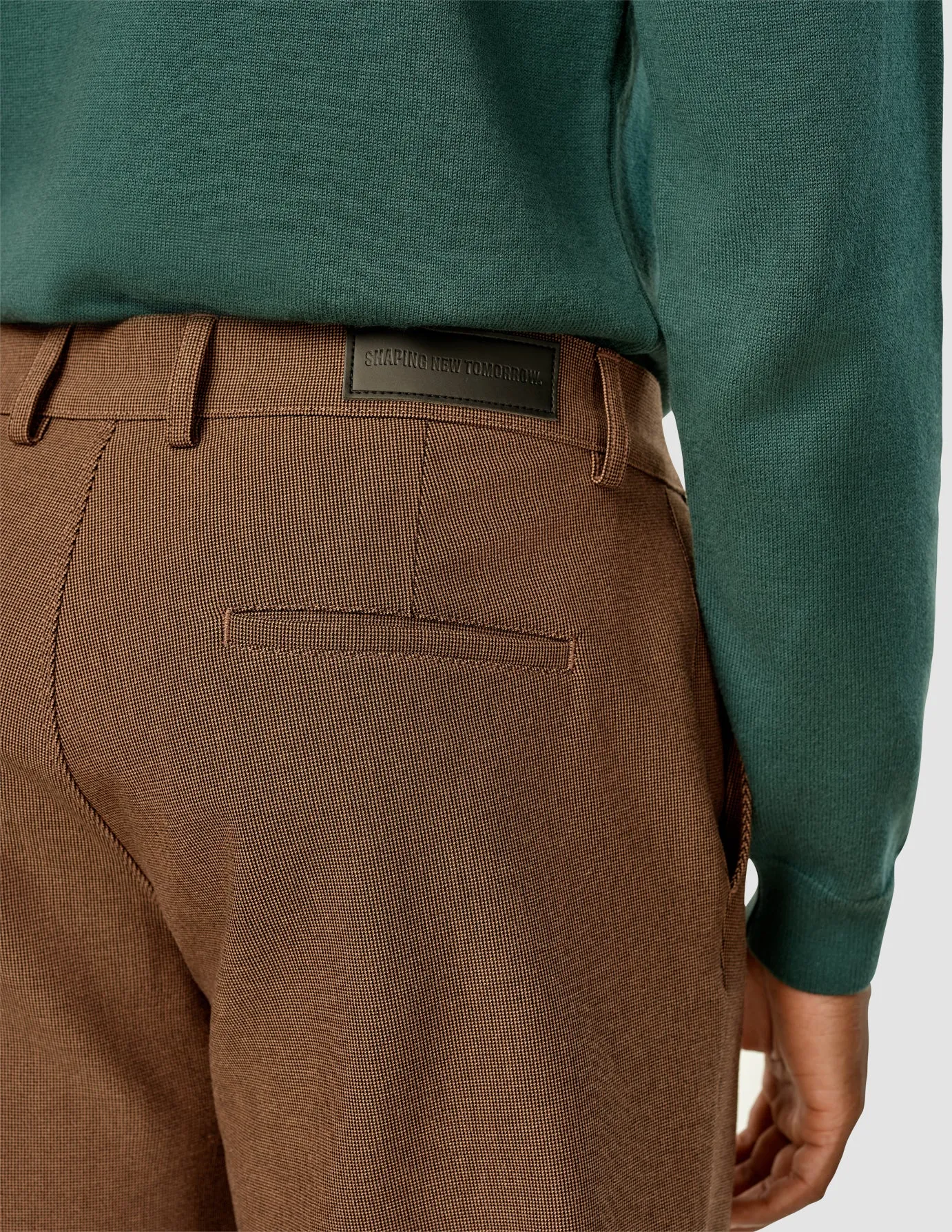 GEN2 Pants Regular Chestnut