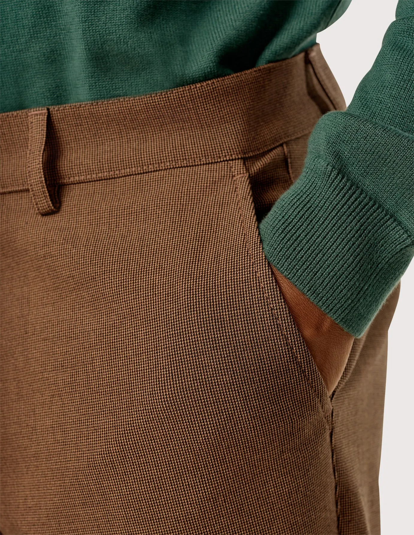 GEN2 Pants Regular Chestnut