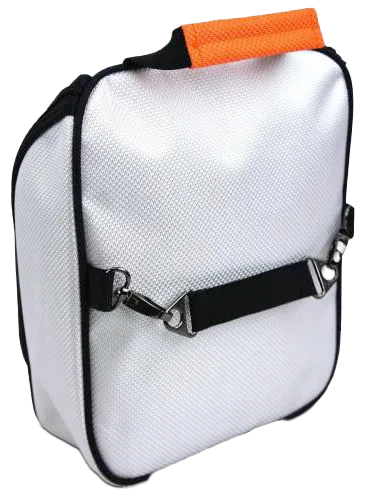 Genesis Sport Accessory Bag White