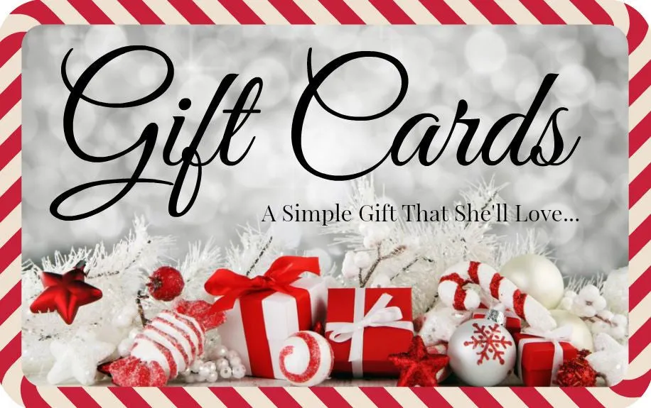 Gift Cards