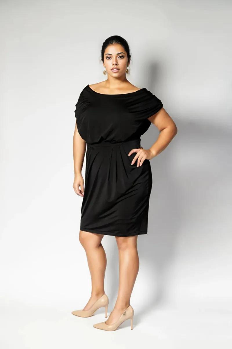 Gigi Dress Black