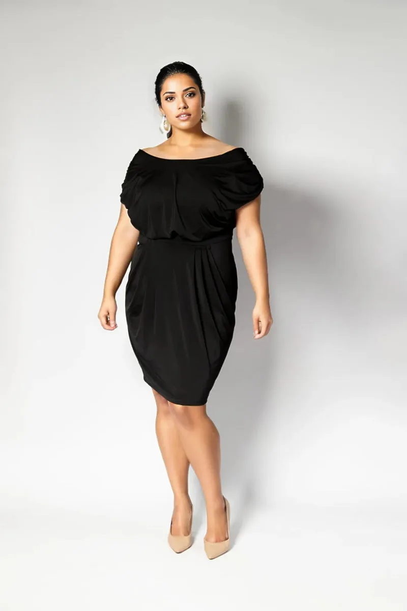 Gigi Dress Black