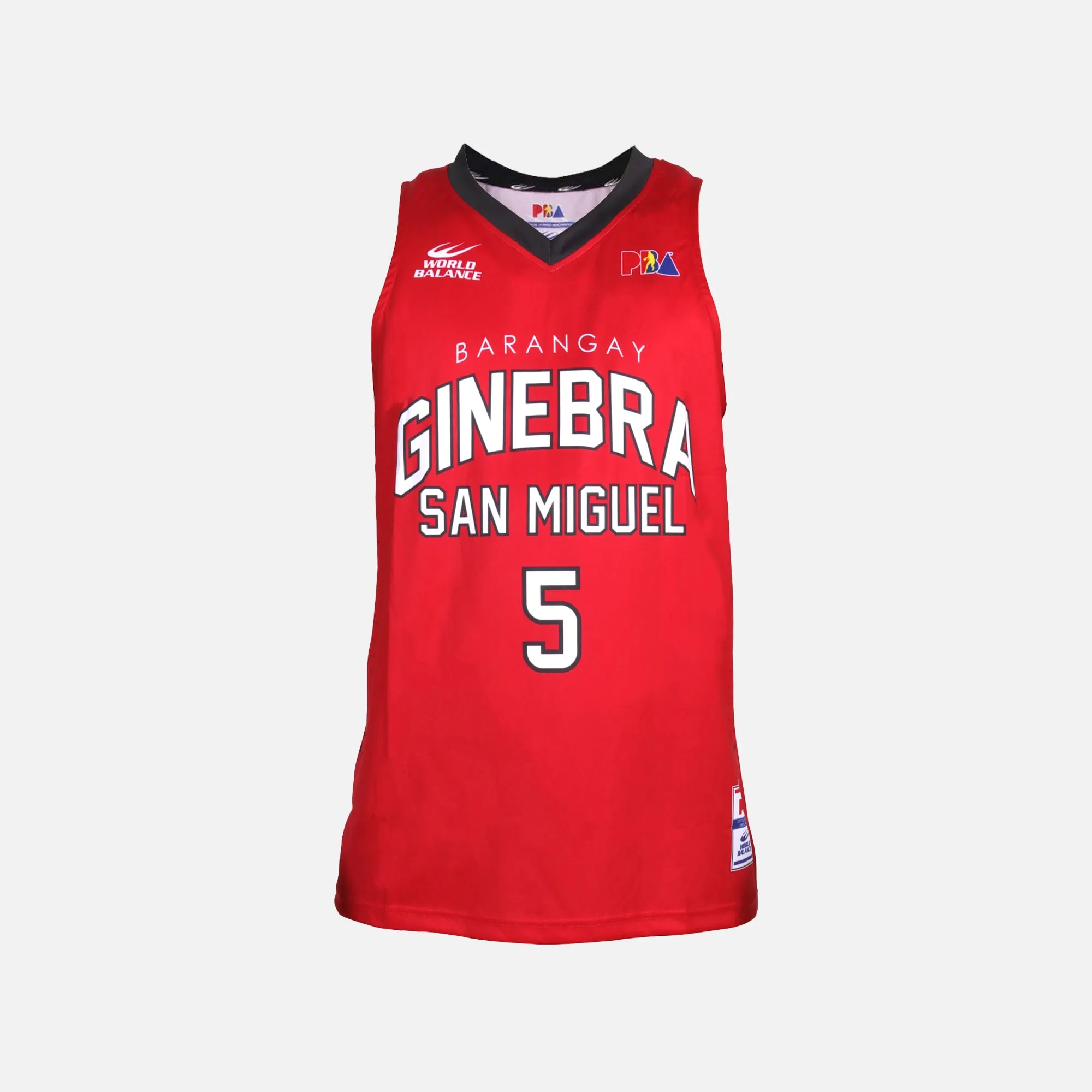 GINEBRA - TENORIO