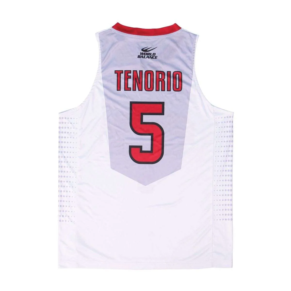 GINEBRA - TENORIO