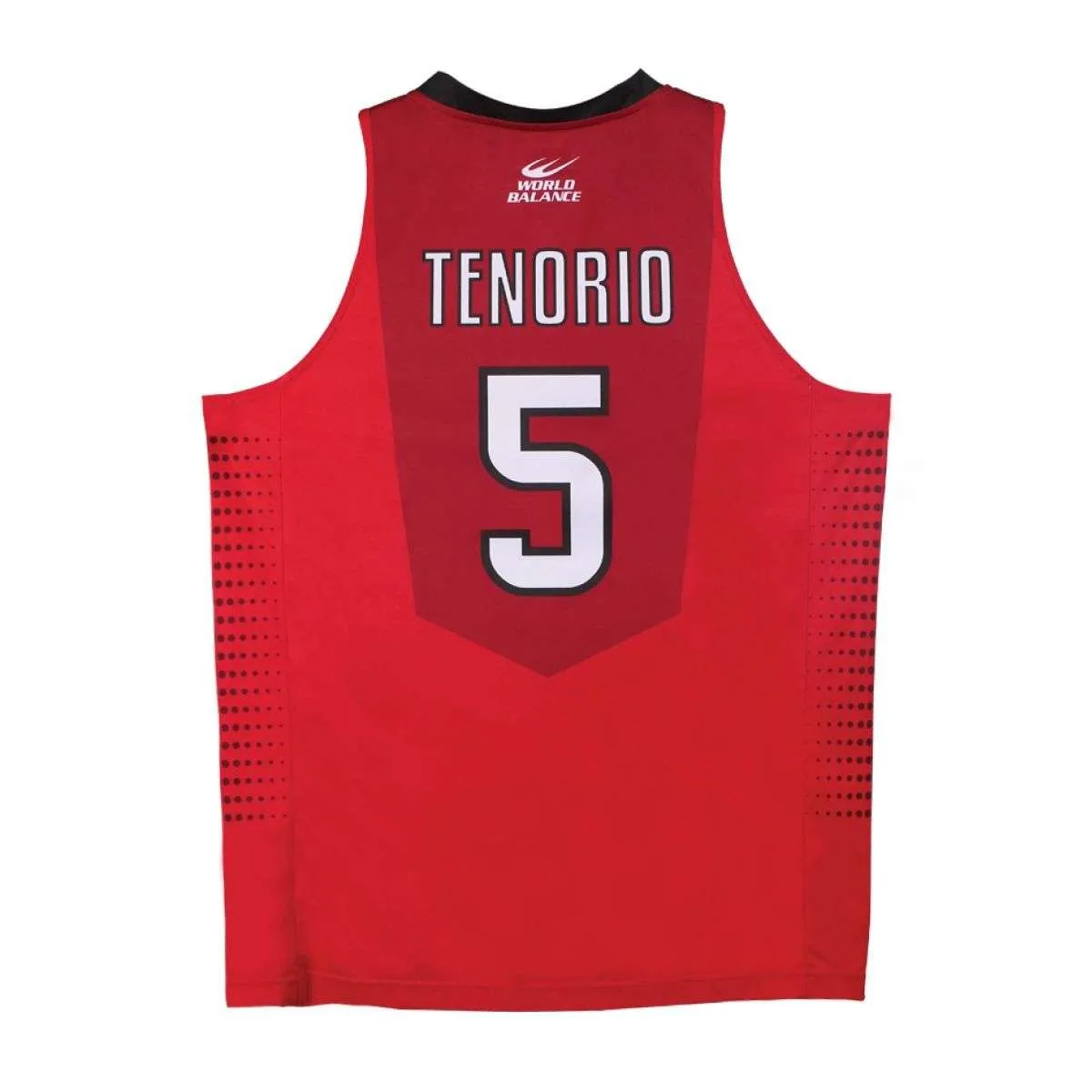 GINEBRA - TENORIO