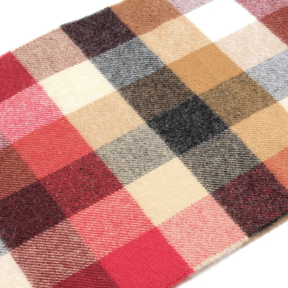 Glen Prince - 100% LAMS WOOL Muffler