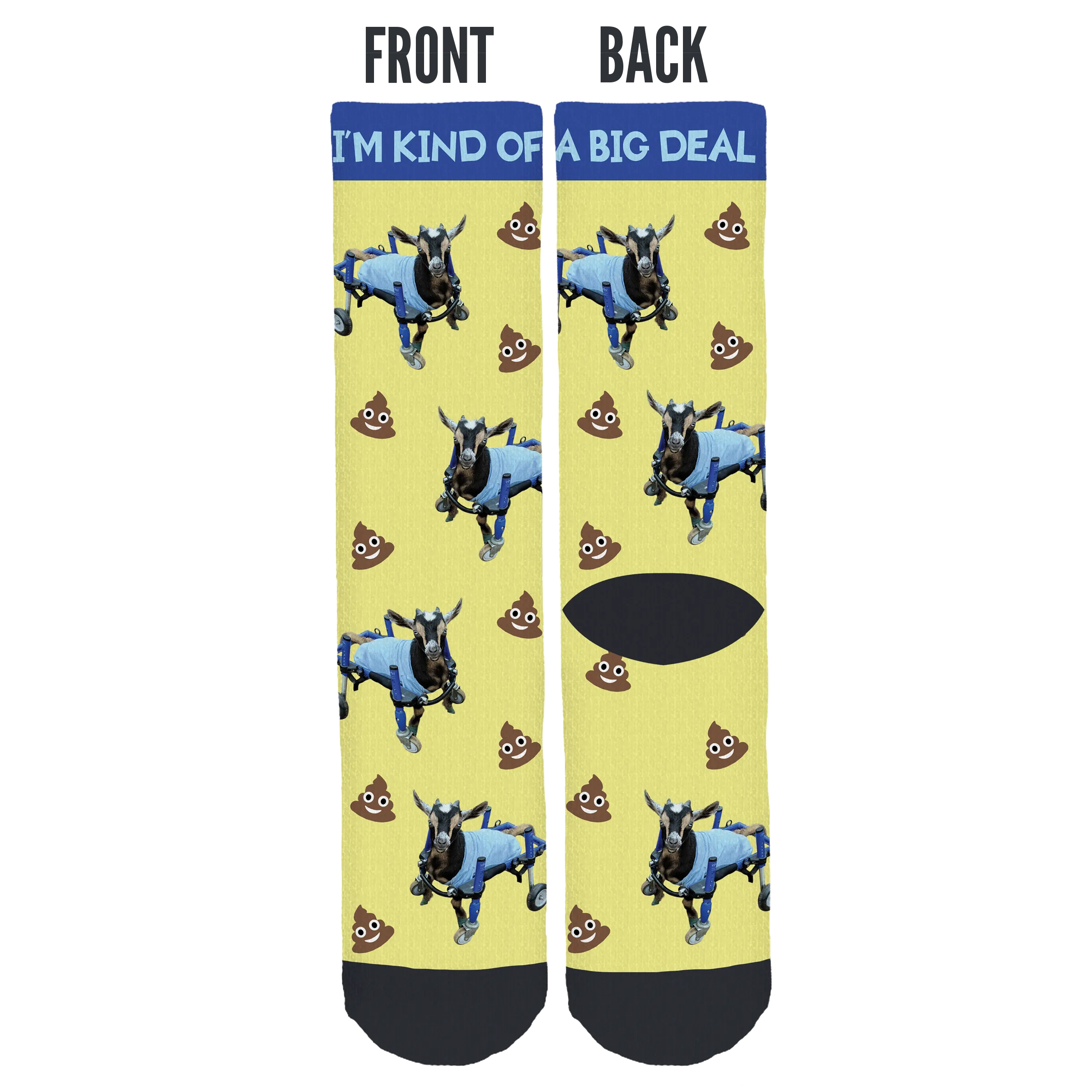 Goats of Anarchy Timmy Socks